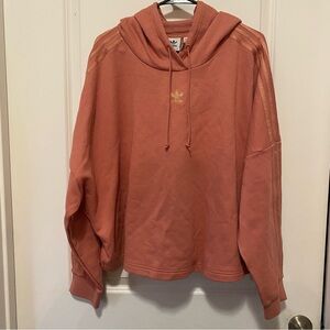 Adidas Women's Coral Hoodie